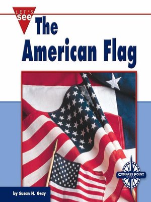 cover image of The American Flag